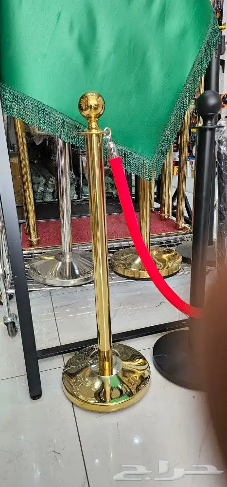 حواجز تنظيم الاحتفالات ومنابر القاء كلمات 2