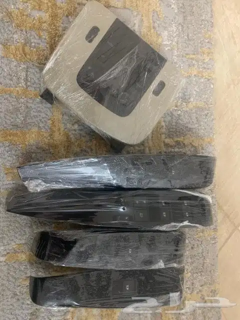 ازرار كامري 2018مستعمل نظيف للجادين مع انوار السقف 0