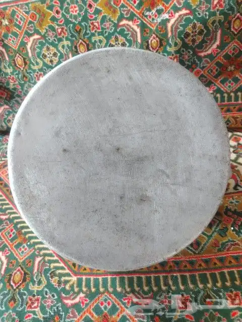 ابريق هندي ختمين تقيل سميك مقاس كبير 5