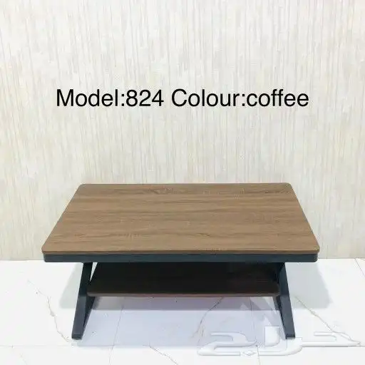 جديد كنب جلد 5 و 7 نفر طقم متوفر مع طاولة 6