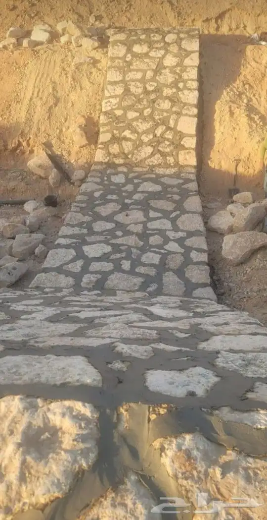 شغل تدبيش حجر 1