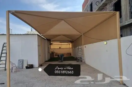 مظلات جدة تركيب مضلات صيانة مظلات سيارت 7