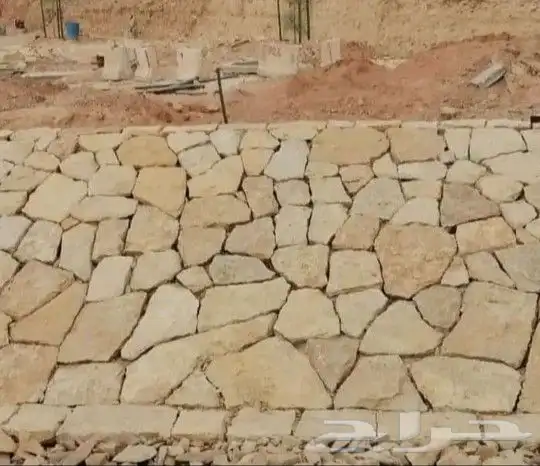 بوكلين للايجار و شغل حجر افغاني 7