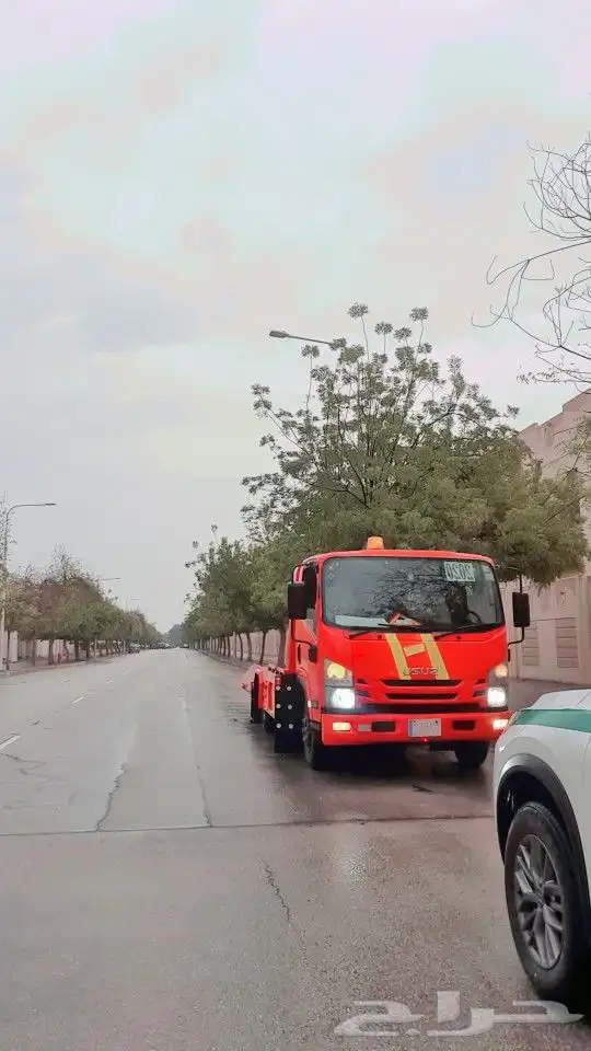 سطحه الجبيل الصناعيه المسانده ابو حدريه راس الخير الجبيل 0