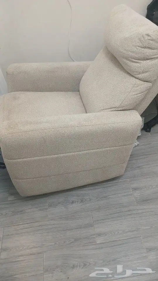 كرسي استرخاء هزاز 3