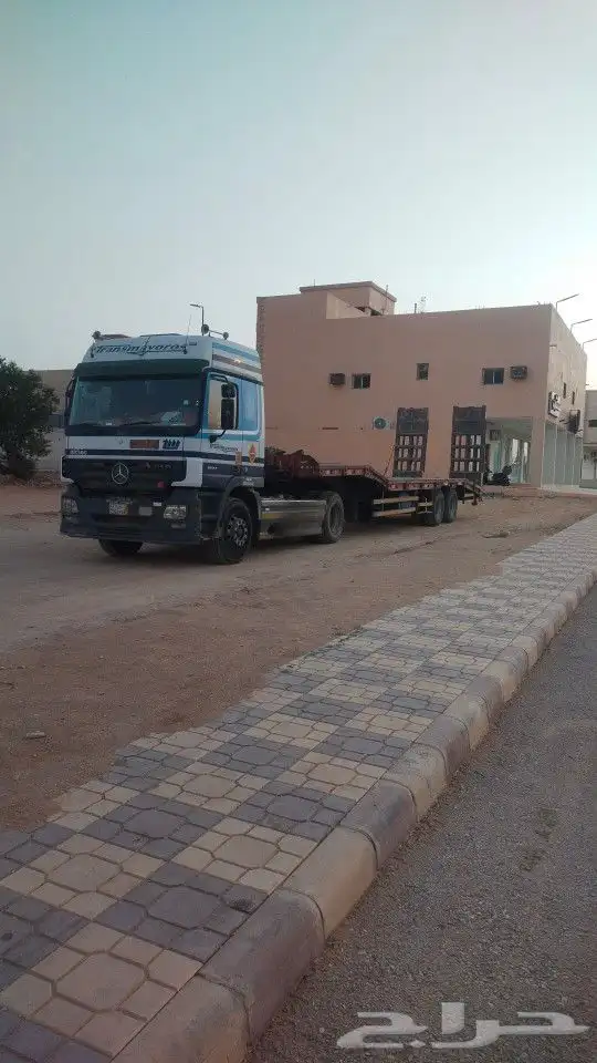 لوبد تقل الجار في خوطة بني تميم معا مكره سحب سيارة 2