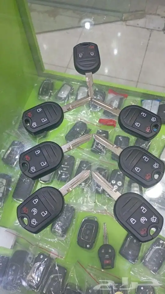 ريموتات فورد وكاله 0