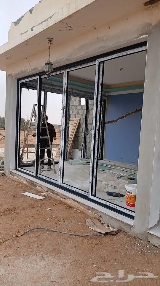 رول شتر شباك درايش توريدوتركيب 4