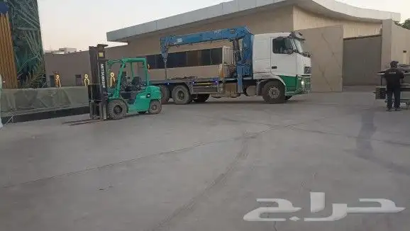 معدات ثقيلة روافع سطحات كرينات 8