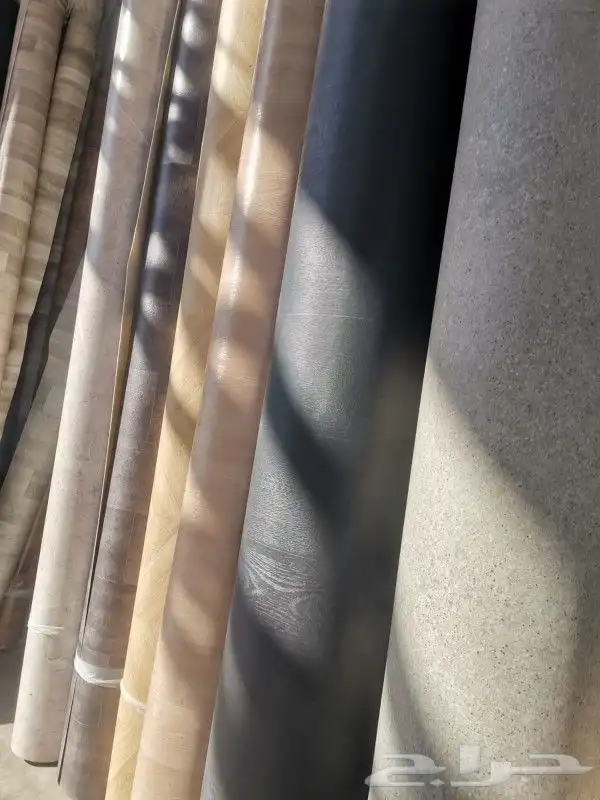 فينيل مشمع بديل باركية موكيت 5