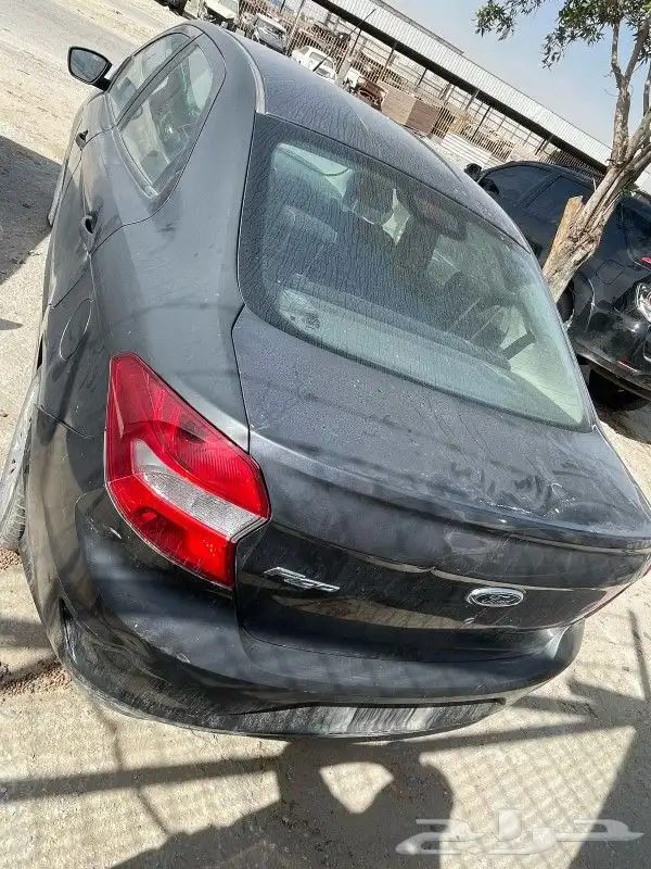 فورد فيقو 2019 تشليح 4