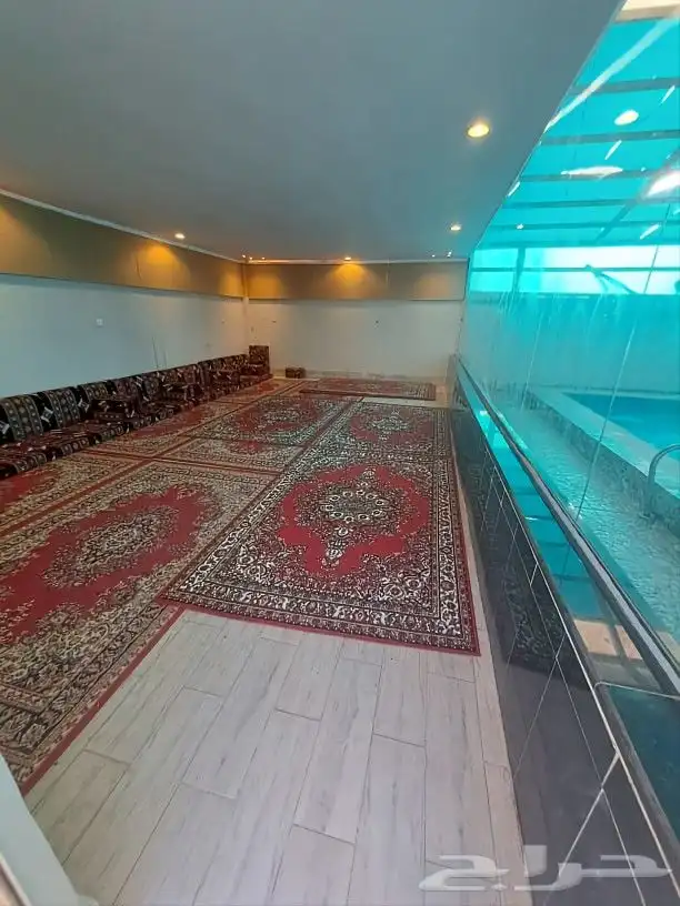 استراحة للايجار 9