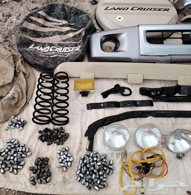 قطع غيار جيب ربع وشاص 2000 26