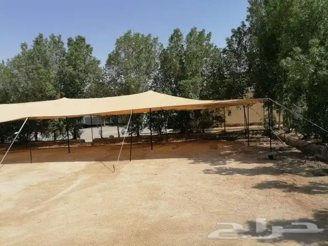 مظلات الحلال مظله الغنم كوري 3