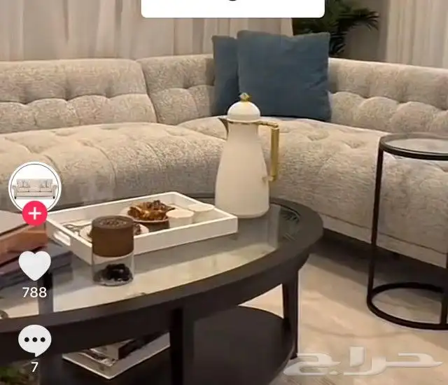 تفصيل كنب تفصيل ستائر ويف جلسات أرضية تجديد كنب 6
