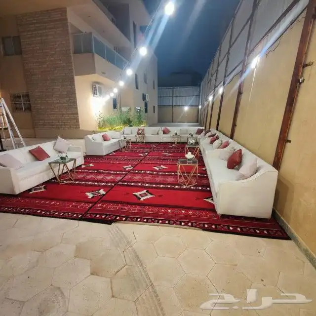 تاجير كنب وكراسي زل طاولات ومكيفات قوجين وصبابين رجال ونساء 6