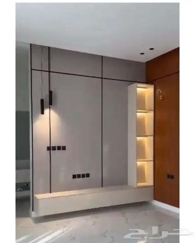 ديكور شيبورد ترميم تشطيب 0