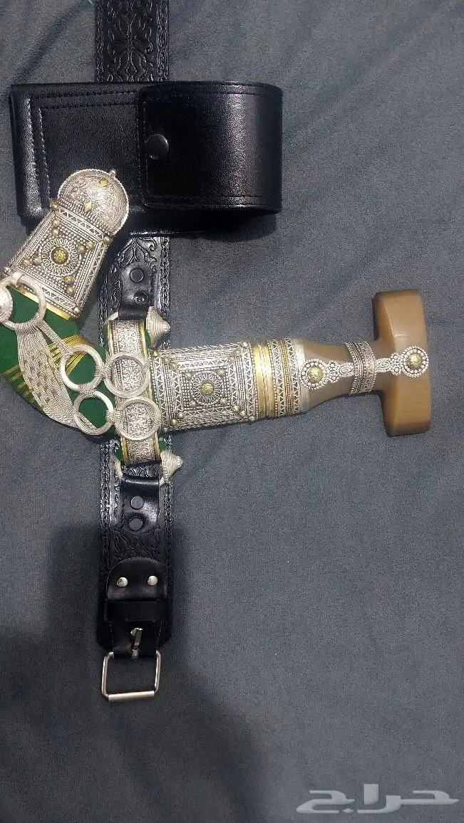جنبية حك زراف 1