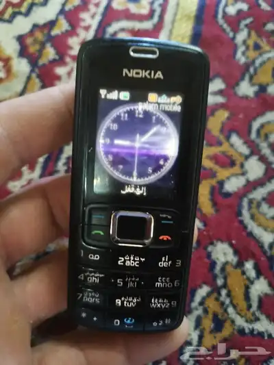 جوال نوكيا موديل 3110 اصلي صناعه هنجاري وكاله 1
