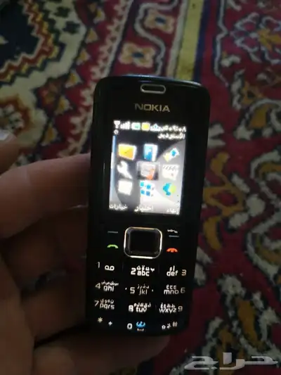 جوال نوكيا موديل 3110 اصلي صناعه هنجاري وكاله 2