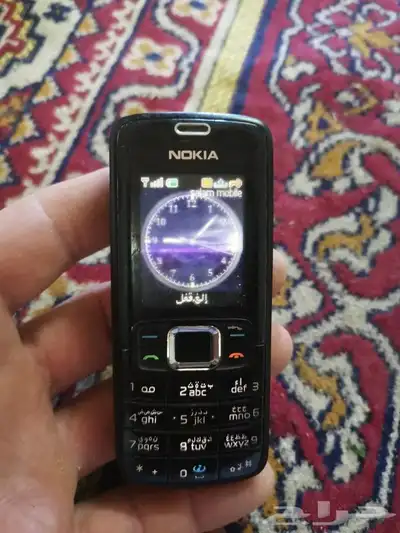جوال نوكيا موديل 3110 اصلي صناعه هنجاري وكاله 0
