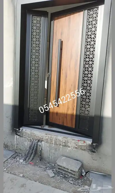 أعمالنا بالابواب الكلادينج 7