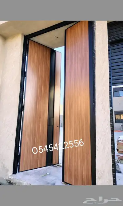 أعمالنا بالابواب الكلادينج 4