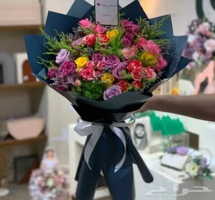 محل ورد وهدايا أبها وخميس مشيط واحد رفيده 1