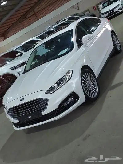 فورد مونديو ديزل فل كامل بطاقه جمركية وارد كوريا 2019 9