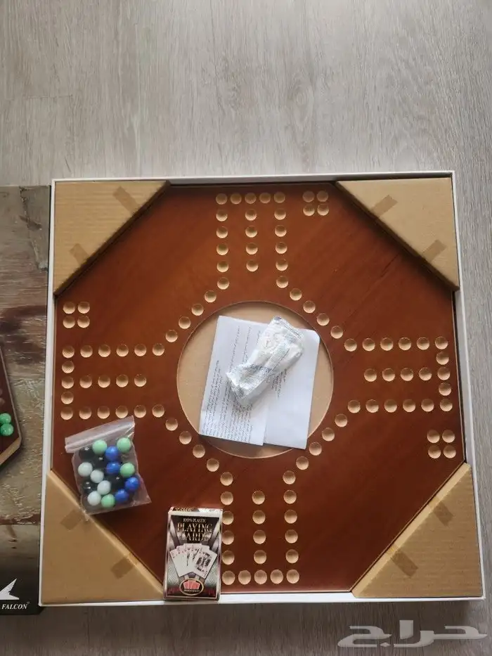 لعبة جاكارو اصلي من الجرير. 1