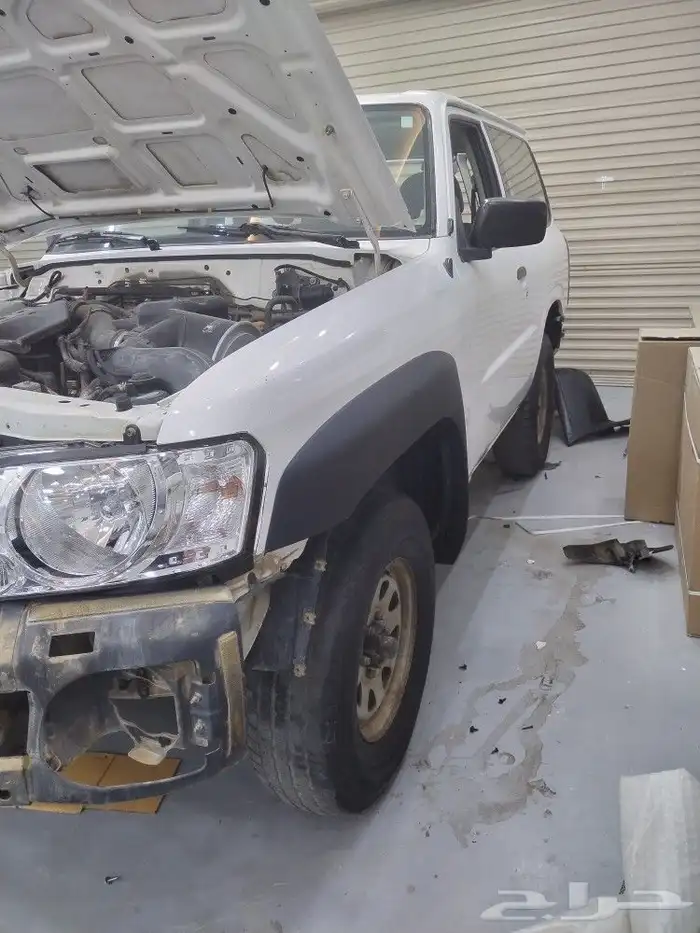 صدام باترول فتك قطع باترول قطع نيسان قطع فتك قطع سوبر سفاري 9