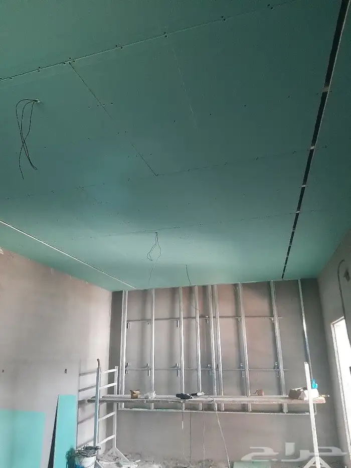 معلم  شيبورد  بديل ارخام   بديل خشب  فوم مربع   جبسون بور 1