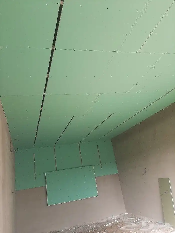 معلم  شيبورد  بديل ارخام   بديل خشب  فوم مربع   جبسون بور 0