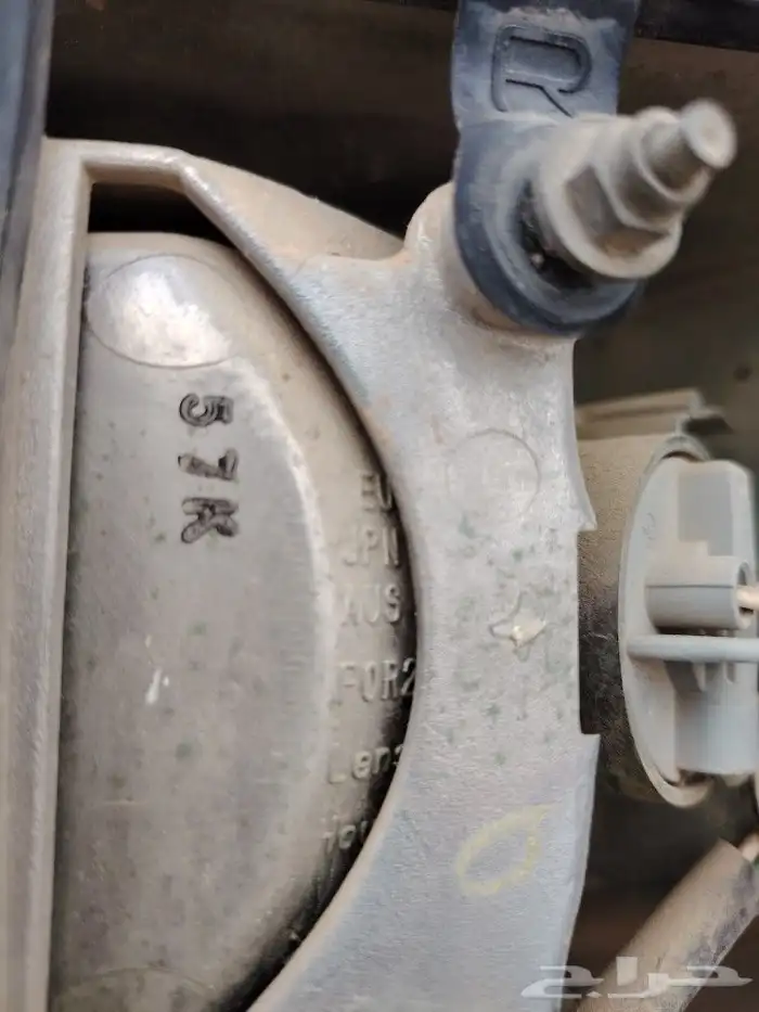 قطع غيار جيب ربع وشاص 2000 31