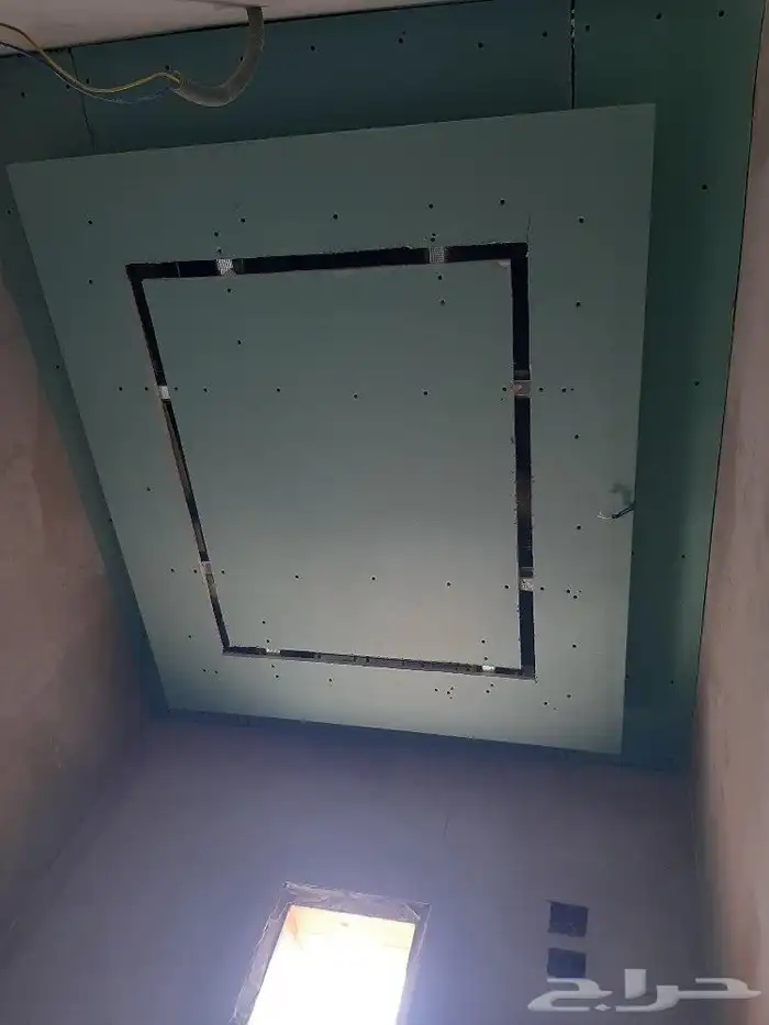 معلم  شيبورد  بديل ارخام   بديل خشب  فوم مربع   جبسون بور 12