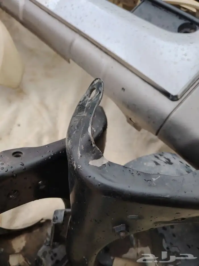 قطع غيار جيب ربع وشاص 2000 29