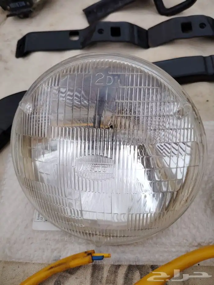 قطع غيار جيب ربع وشاص 2000 39