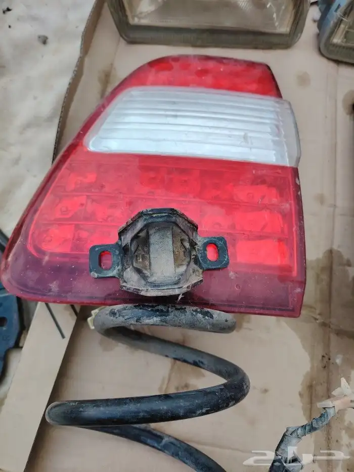 قطع غيار جيب ربع وشاص 2000 27