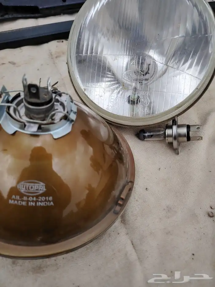 قطع غيار جيب ربع وشاص 2000 38