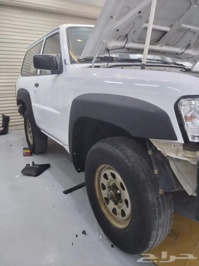 صدام باترول فتك قطع باترول قطع نيسان قطع فتك قطع سوبر سفاري 8