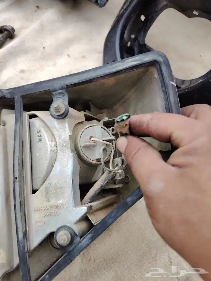 قطع غيار جيب ربع وشاص 2000 32