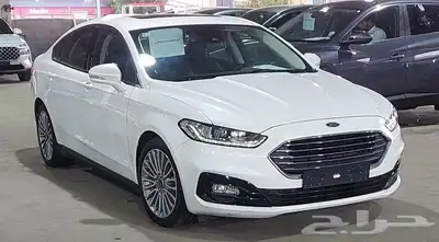 فورد مونديو ديزل فل كامل بطاقه جمركية وارد كوريا 2019 1