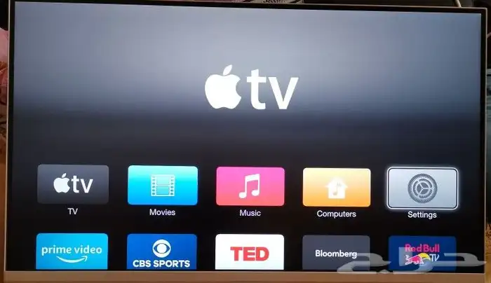جهاز apple tv 2