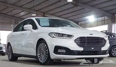 فورد مونديو ديزل فل كامل بطاقه جمركية وارد كوريا 2019 8