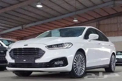 فورد مونديو ديزل فل كامل بطاقه جمركية وارد كوريا 2019 7
