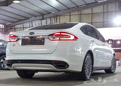 فورد مونديو ديزل فل كامل بطاقه جمركية وارد كوريا 2019 5