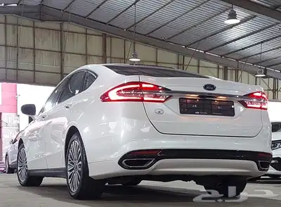 فورد مونديو ديزل فل كامل بطاقه جمركية وارد كوريا 2019 6