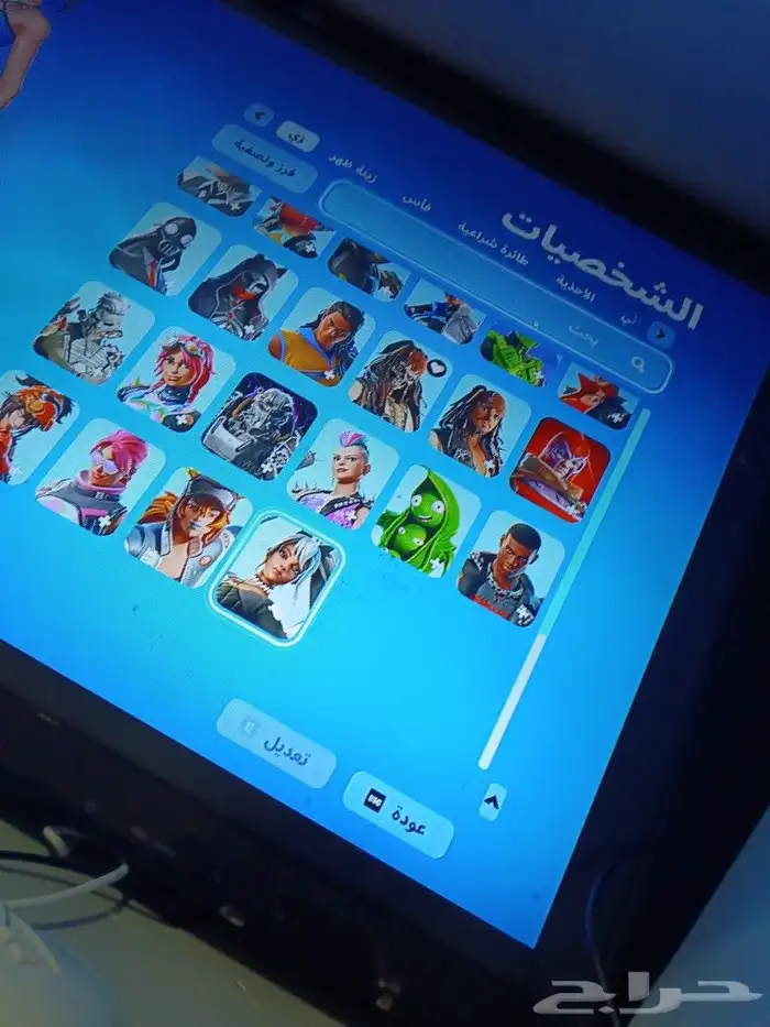 ايجار حسابات سوني 5