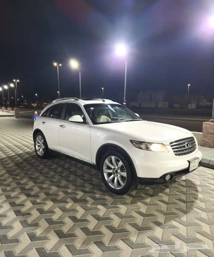 انفينتي FX35 2006 2