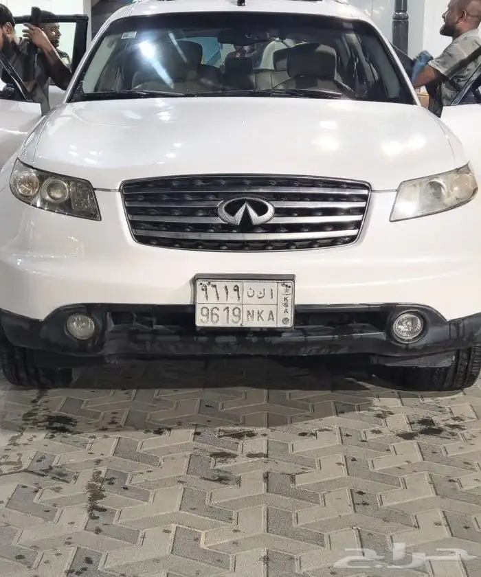 انفينتي FX35 2006 0